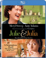 Julie & Julia (Blu-ray Movie)