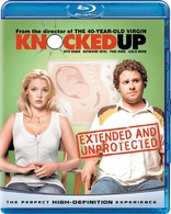Knocked Up (Blu-ray Movie)