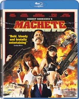 Machete (Blu-ray Movie)