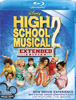 High School Musical 2 (Blu-ray Movie)