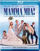 Mamma Mia! (Blu-ray Movie)