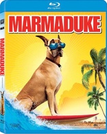Marmaduke (Blu-ray Movie)