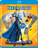 Megamind (Blu-ray Movie)