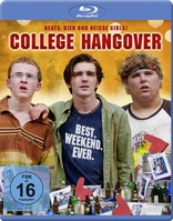 College Hangover (Blu-ray Movie)