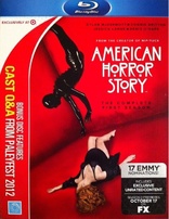 American Horror Story: The Complete First Season (Blu-ray Movie)