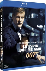 The Spy Who Loved Me (Blu-ray Movie)