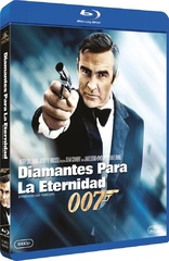 Diamonds Are Forever (Blu-ray Movie)