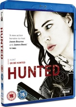 Hunted (Blu-ray Movie)