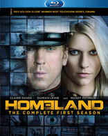 Homeland: The Complete First Season (Blu-ray Movie)