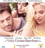 Vicky Cristina Barcelona (Blu-ray Movie)