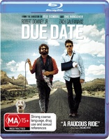 Due Date (Blu-ray Movie), temporary cover art