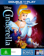 Cinderella (Blu-ray Movie)