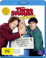 The Three Stooges (Blu-ray Movie)