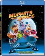 Muppets From Space (Blu-ray Movie)