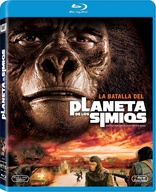 Battle for the Planet of the Apes (Blu-ray Movie)