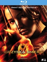 The Hunger Games (Blu-ray Movie)