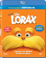 Dr. Seuss' The Lorax (Blu-ray Movie)