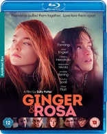 Ginger & Rosa (Blu-ray Movie)