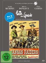 Kansas Raiders (Blu-ray Movie)