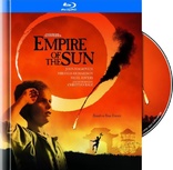 Empire of the Sun (Blu-ray Movie)