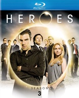 Heroes: Season 3 (Blu-ray Movie)