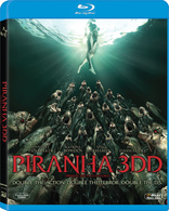 Piranha 3DD (Blu-ray Movie)