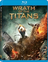 Wrath Of The Titans (Blu-ray Movie)