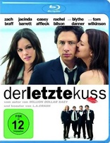 The Last Kiss (Blu-ray Movie)