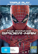 The Amazing Spider-Man (Blu-ray Movie)