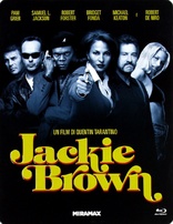 Jackie Brown (Blu-ray Movie)