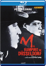 M (Blu-ray Movie), temporary cover art