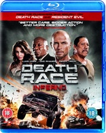 Death Race 3: Inferno (Blu-ray Movie)