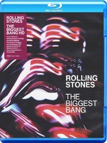 The Rolling Stones: The Biggest Bang (Blu-ray Movie)