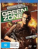 Green Zone (Blu-ray Movie)