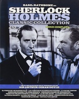 Sherlock Holmes Classic Collection Serie Completa (Blu-ray Movie), temporary cover art