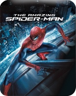 The Amazing Spider-Man (Blu-ray Movie)