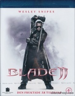 Blade II (Blu-ray Movie), temporary cover art