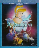 Cinderella (Blu-ray Movie)