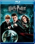 Harry Potter and the Order of the Phoenix (Blu-ray Movie)