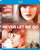 Never Let Me Go (Blu-ray Movie)