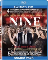 Nine (Blu-ray Movie)