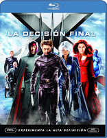 X-Men: The Last Stand (Blu-ray Movie)