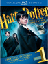 Harry Potter and the Sorcerer's Stone (Blu-ray Movie)
