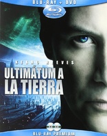 The Day the Earth Stood Still (Blu-ray Movie), temporary cover art