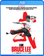 I Am Bruce Lee (Blu-ray Movie)