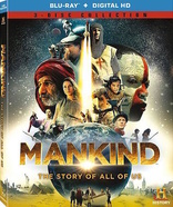 Mankind: The Story of All of Us (Blu-ray Movie), temporary cover art