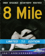 8 Mile (Blu-ray Movie)