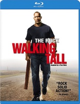 Walking Tall (Blu-ray Movie)