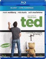 Ted (Blu-ray Movie)