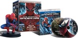 The Amazing Spider-Man 3D (Blu-ray Movie), temporary cover art